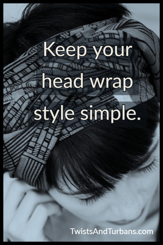 Beginner's Guide To Head Wraps
