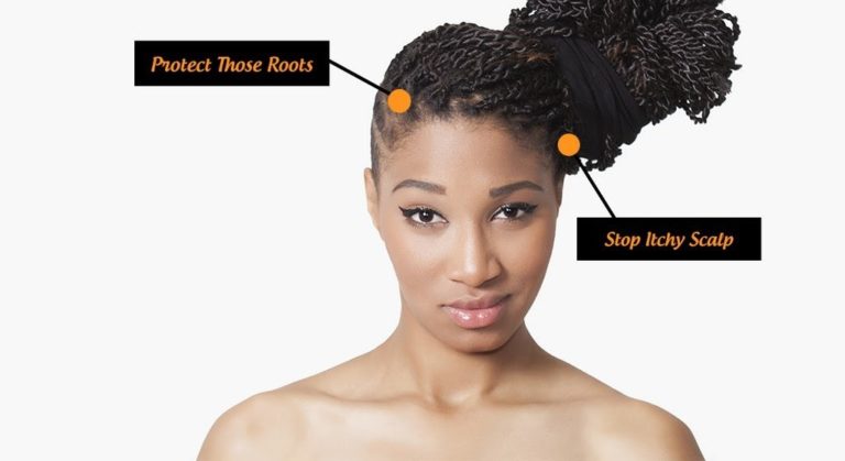 Protective Styling With Twists Or Braids | Hair Care Tip
