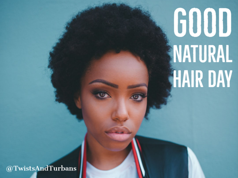 Good Hair Day | How To Get Healthy Natural Hair?